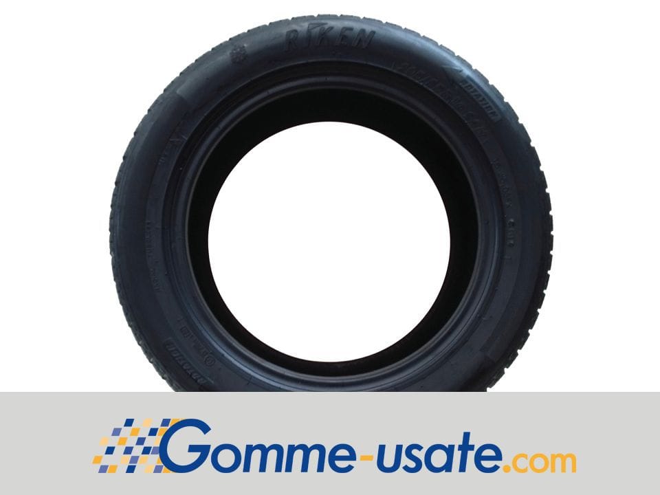 Thumb Riken Gomme Usate Riken 205/55 R16 94H Snow Time B2 XL M+S (65%) pneumatici usati Invernale_1